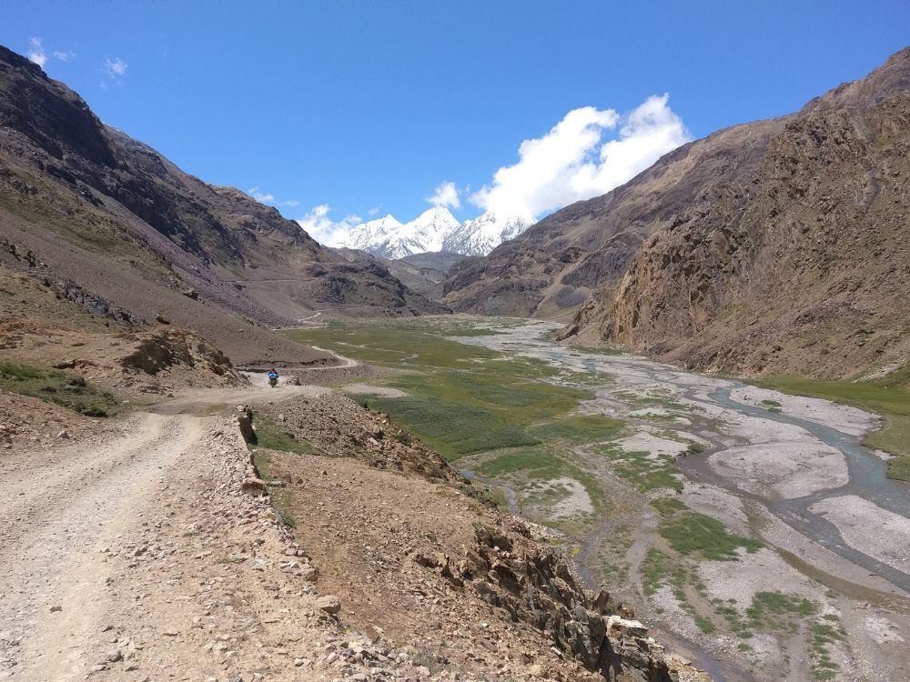 Chandratal Lake: Acclimatize at Losar (Manali/Kaza Routes)