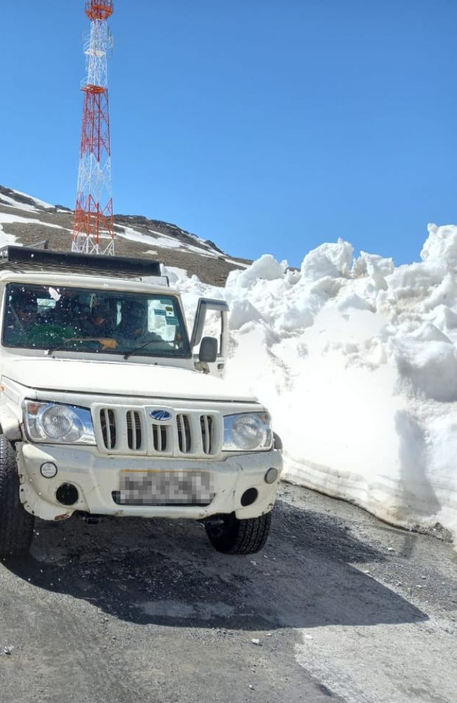 Kunzum Pass: Spiti Valley Open Now for the 2025 Season!